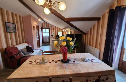 Gîte confortable à Plombières-les-Bains, proche thermes, nature et ski - FR-1-589-194 - Foto 24