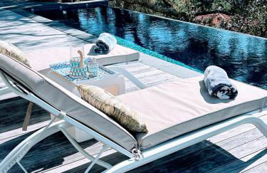 Peaceful Oasis in Ville d'Hiver - Foto 23