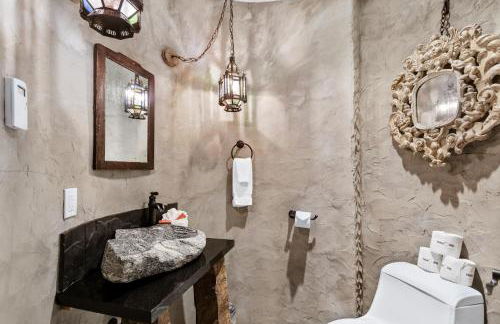 The Castle - Chateau De Melusine - Foto 15