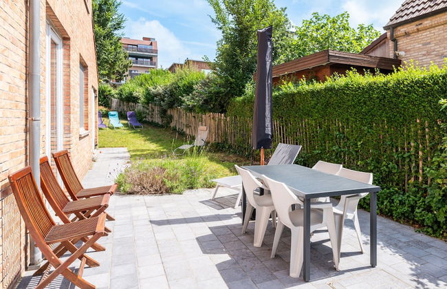 Apartment in Sint-idesbald Near the Beach - Photo 23