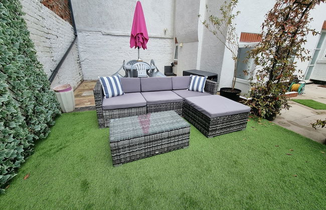 The Hideaway ll /enclosed Garden/quiet/central - Foto 23