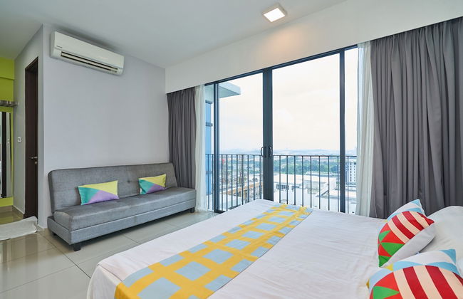 OYO Home 44002 Classic 2br Setia Alam Trefoil. - Photo 6