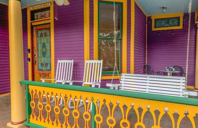 The Purple House - Foto 32