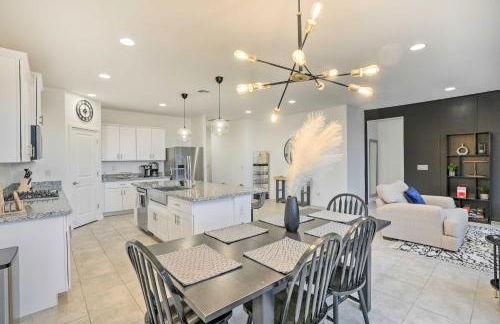 Hot Tub, Putting Green! New-Build Glendale Home - Foto 3