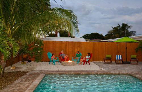 Tropical Retreat Near Beaches, Cruise Terminals - Foto 43