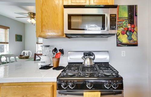 Pet-Friendly San Diego Home with Patio 5 Mi to Dtwn - Foto 10