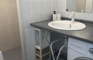 T2 bis tout confort Luz Saint Sauveur - Foto 5