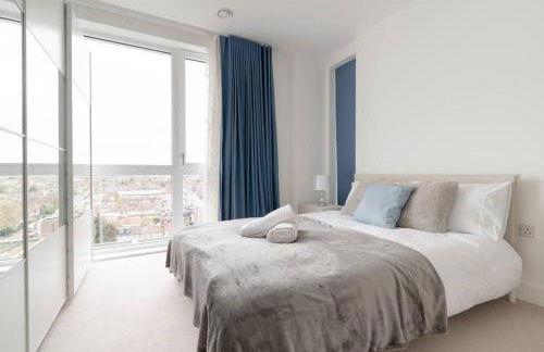 Lovely En-suite Flat with Balcony and Parking. - Foto 10