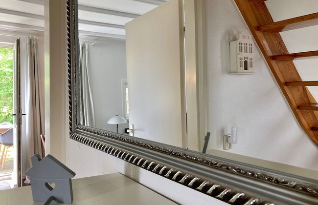 House Olivia 6p With Private Garden and Close to Lake Lauwersmeer - Foto 25