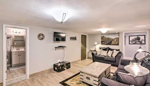 Walkable Galveston Apartment with Hot Tub Access - Foto 3