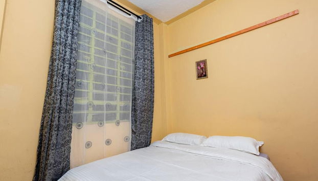 Repose Stay - 2br, Wifi, Cctv, Parking in Karen - Foto 5, Habitación