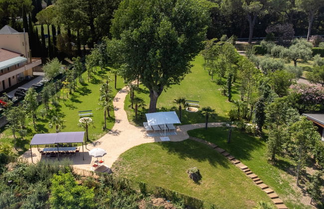 Charming Green and Blue Villa by Wonderful Italy - Photo 58