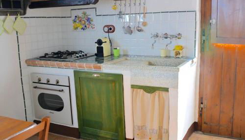 Cottage Assolata overlooking the Orcia valley in Tuscany - Foto 4