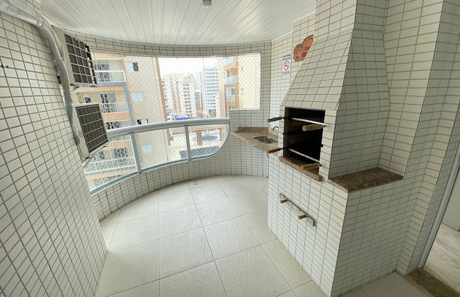 Pé na Areia Praia da Aviação - Foto 24