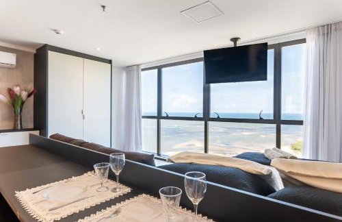 BHS Flat a beira mar 2203 - Foto 6