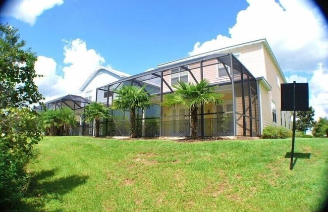 Ov3372 - Reunion Resort - 5 Bed 5.5 Baths Villa - Foto 1