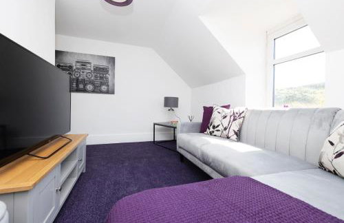 Aurora House Hot Tub & Sea View - Foto 51