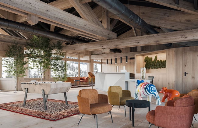 Résidence Club MMV Les Clarines - Photo 2