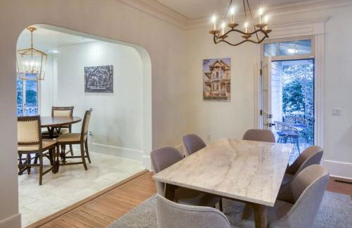 Updated Historic Villa 3 BR suites Walk Everywhere - Foto 21