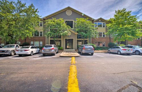 Oxford Condo about 1 Mi to Ole Miss and The Grove! - Foto 29