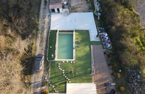 MARTIN's COTTAGE Tourrettes - Foto 2