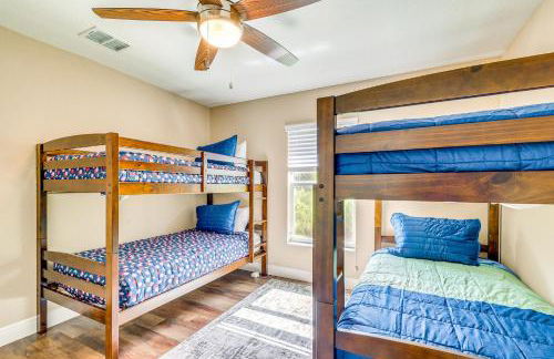 5 Mi to Weeki Wachee Springs! Poolside Retreat - Foto 20