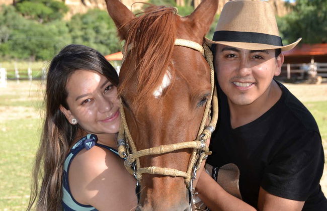 Paseo a caballo por San Lorenzo - Foto 5