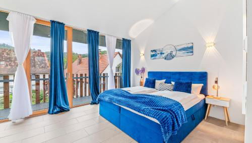 Bodensee Penthouse 23D - Seesicht - Billiard - Massage - Trambolin - BBQ - Tischkicker - Panorama Exklusive - Photo 4