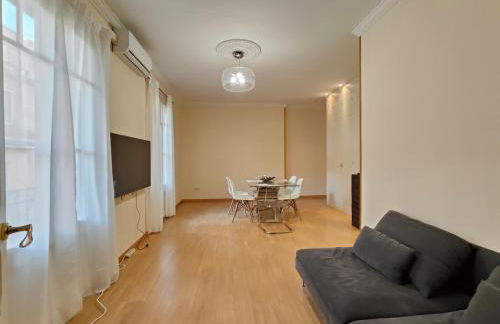 Elegant apartment Rambla Badal - Foto 4