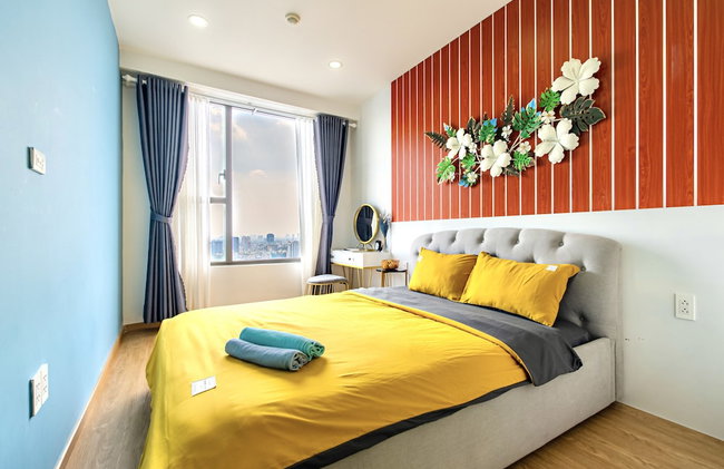 Saigon Central Apart - Infinity Pool&Gym - Foto 15