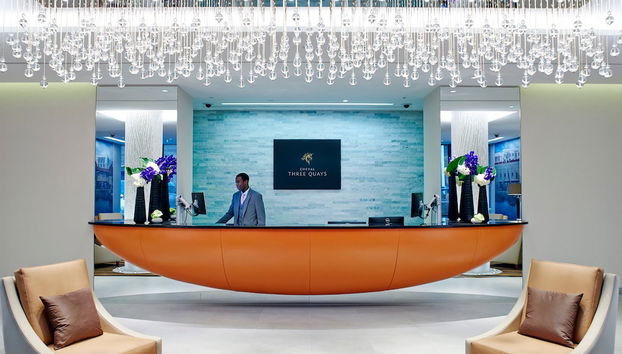 Cheval Three Quays at The Tower of London - Foto 2, Imagem principal