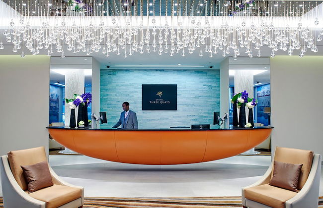 Cheval Three Quays at The Tower of London - Foto 1