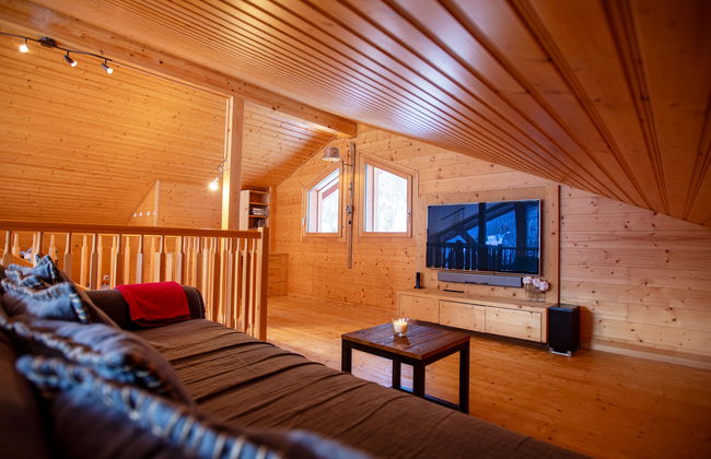 Chalet Les Pars - Foto 20