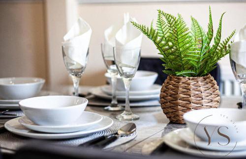 Group-Friendly 3BR Near Dudley + Parking - Foto 75