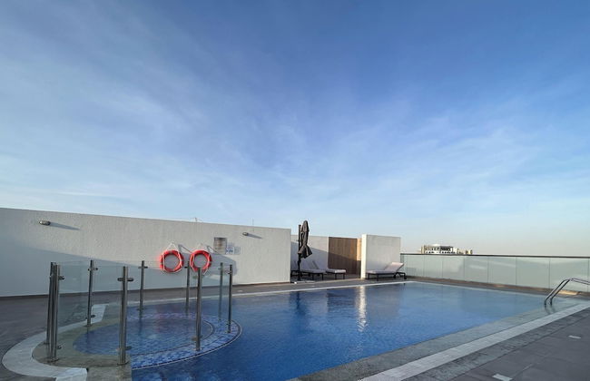 Spacious Studio With Balcony in AL Majan - Foto 6