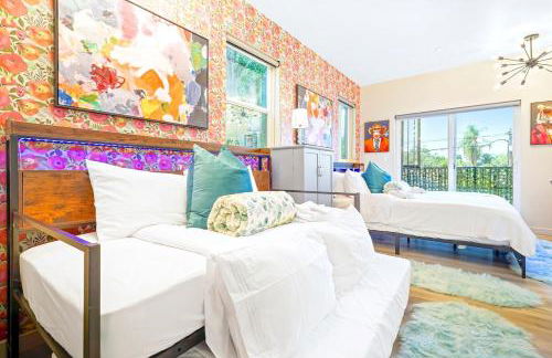 I - Chic 4BR Casa By Universal - Patio - Games - FIFA World Cup SoFi - Foto 24