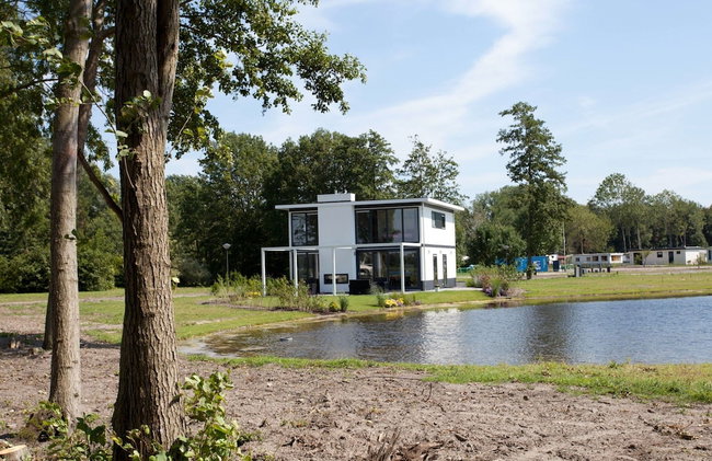 Villa With Roof Terrace Near the Veluwemeer - Foto 24