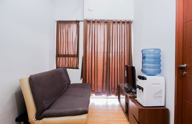 Best Price 2BR at Taman Melati Margonda Apartment - Photo 2