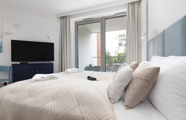 Mazowiecka Apartaments Seaview Pobierowo - Foto 11