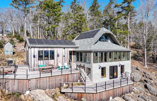 Cottage on the Coast - Foto 35