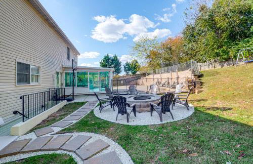 Cozy Fredericksburg Apt Escape, Relax and Recharge - Foto 22