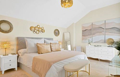 Penthouse Sea Views in Marbella Golden Mile, Puente Romano Area - Foto 12