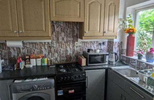 2 Double Room Flat - Foto 8