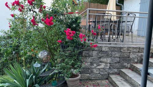 Ferienwohnung Wolff, Kelkheim - Foto 5, Garden, Garden view, Other