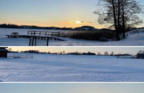 Willa na Mazurach ze SPA, Basenem i Jacuzzi - Foto 31