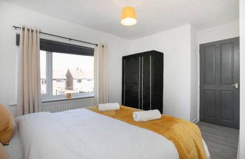 Maltby House, Rotherham for contractors & Families, free private parking, fast wifi, spacious,WIFI etc - Foto 40