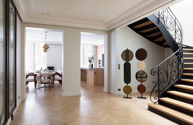 HIGHSTAY-Luxury Serviced Apartment- Arc de Triomphe - Photo 56