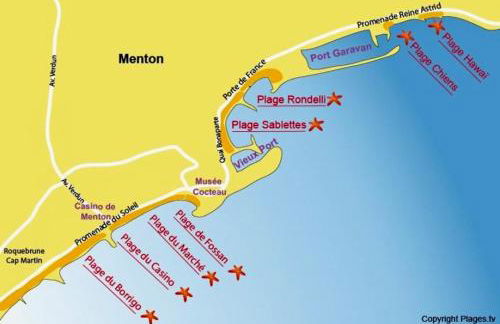 Studio Villa la Cigale avec grande Terrasse - Foto 41