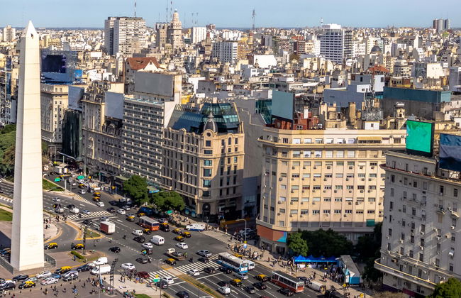 Guided Bus Tour of Buenos Aires - Foto 1