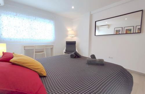 S43 Diseño y relax cerca del centro y la playa - Foto 14